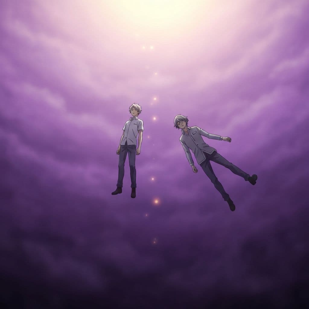 Echoes of the Null