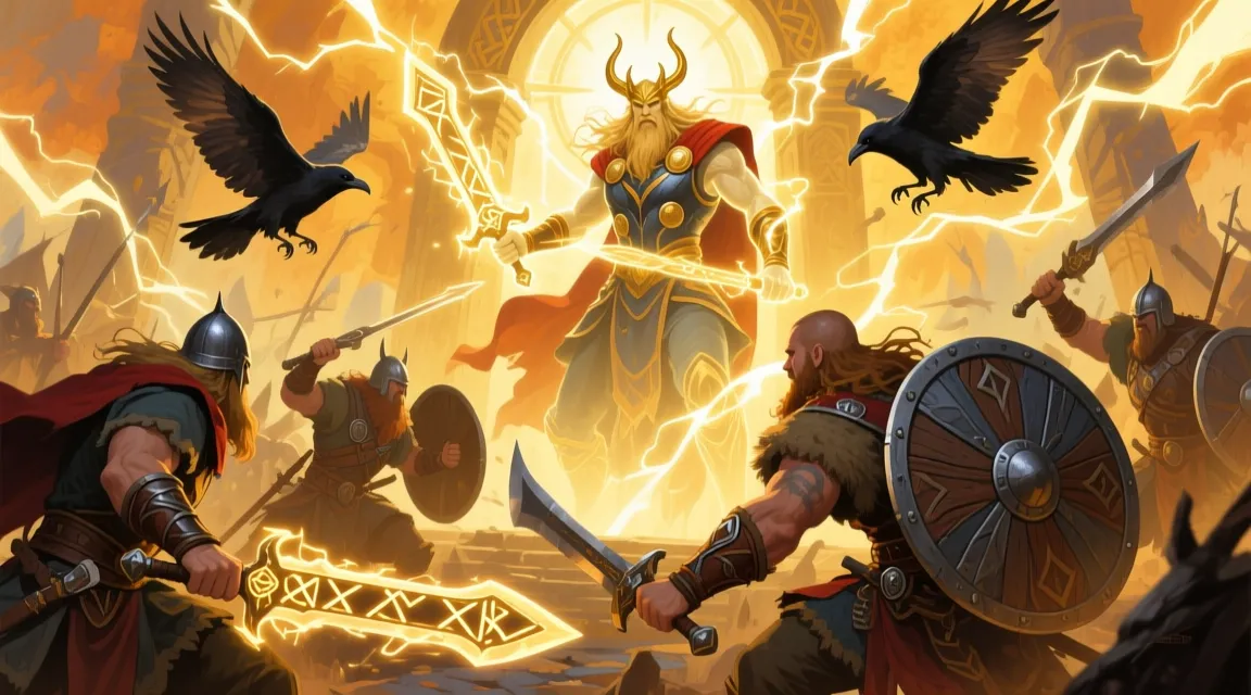 The God-Hunt