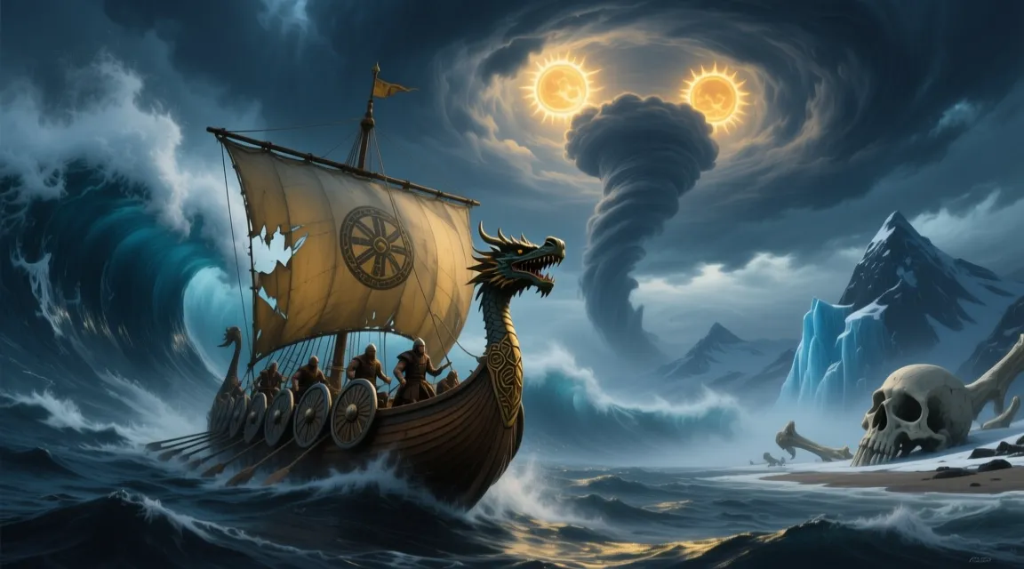 Jotunia campaign background
