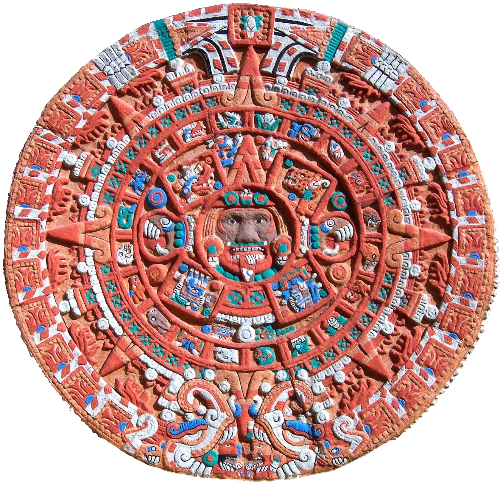 Aztec Religion & The Borgia Group Codices