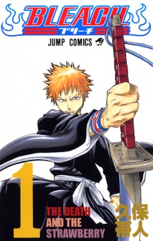 Bleach (Tite Kubo)