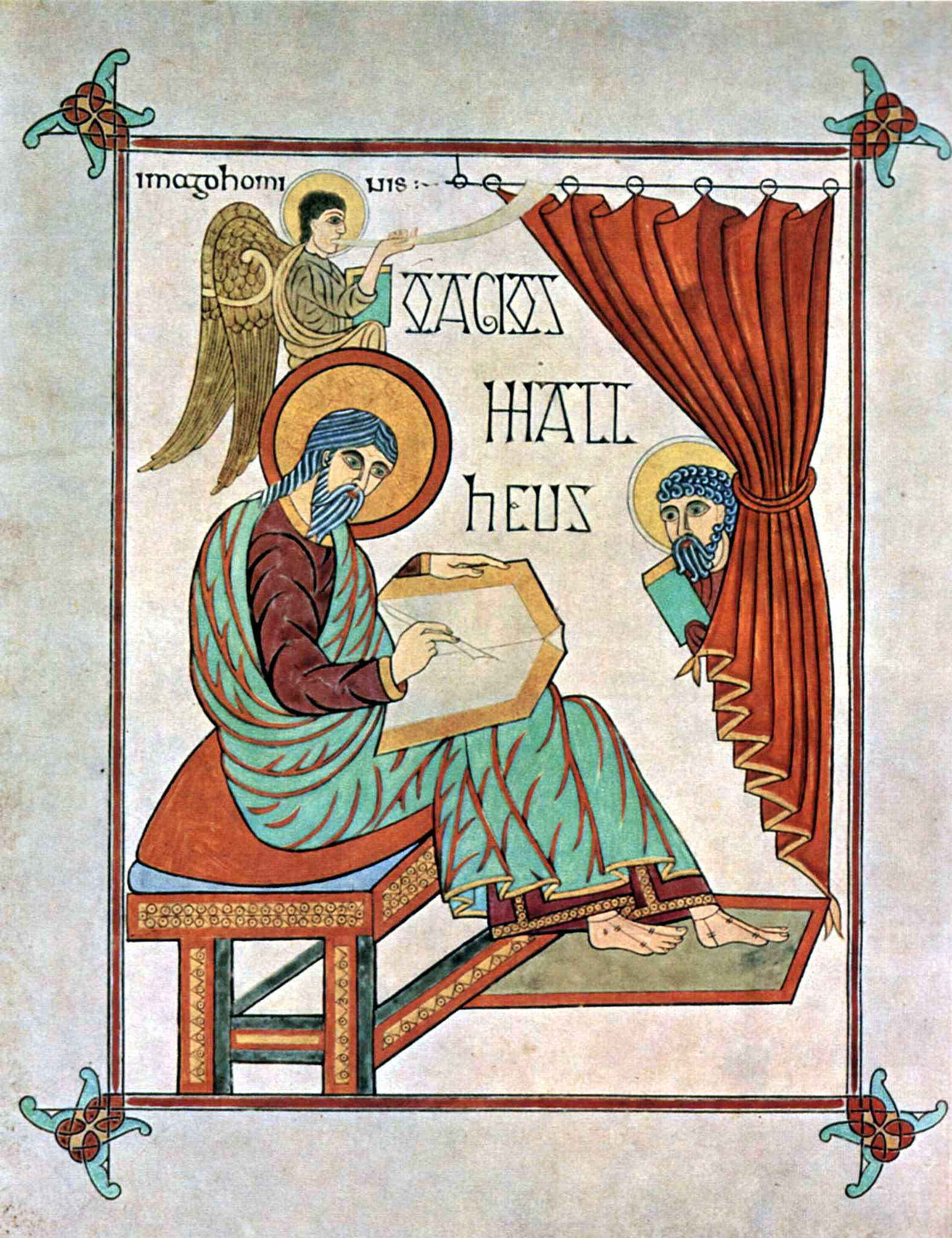 Illustrated Manuscripts